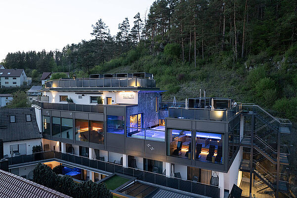 Ruhe für höchste Ansprüche