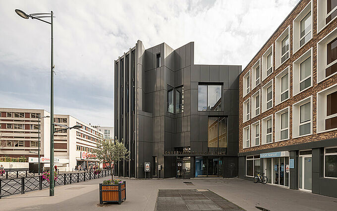 Conservatoire Léo Délibes Paris