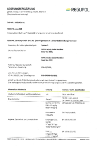 REGUPOL sound 15