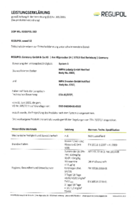 REGUPOL sound 12